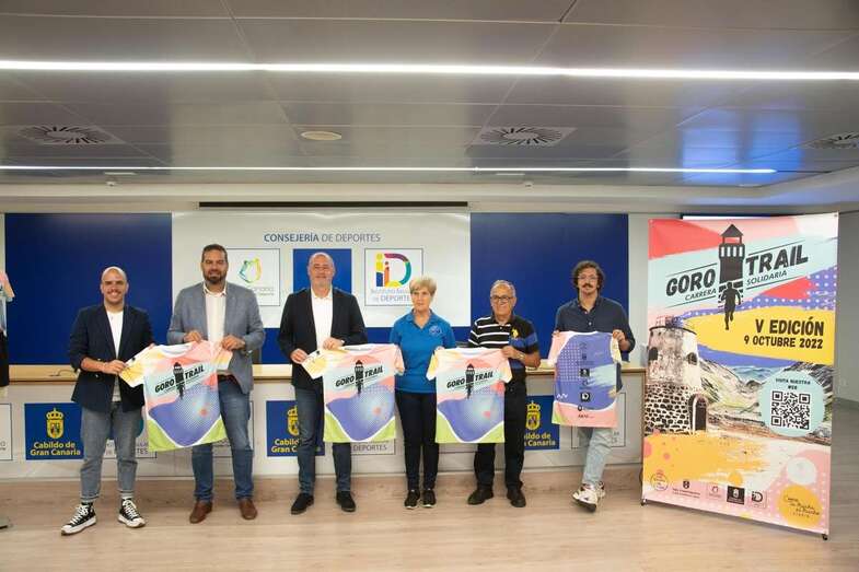 La recaudación de la inscripciones irá destinada al Proyecto Renacer de salud mental / TA